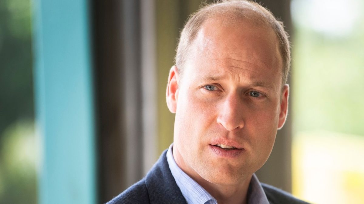 William, vévoda z Cambridge: Bojovník za posílení duševního zdraví